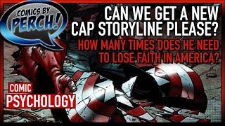 Can we get a new Captain America story please?