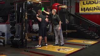 Squat Velocity Based Training