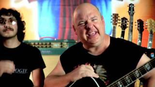 Tenacious D - KG: Tribute Lesson Pt2 GUITARINGS