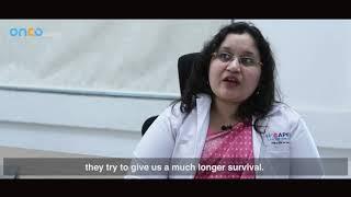 Cancer Treatment Challenges in India | Onco talk with Dr. Upasana Saxena