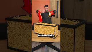 Why McDonald's Fries Taste So Good? 