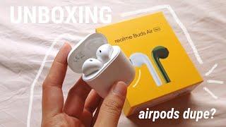 Realme Buds Air Neo ⭐ (Unboxing) - the airpods dupe?! asmr unboxing