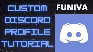 Discord Avatar Maker Tutorial | Funiva