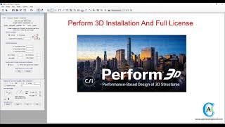 How To Install Perform 3D 2021