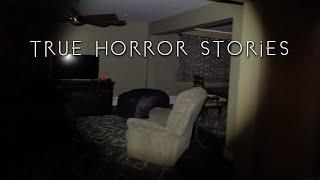 3 Creepy TRUE Home Alone on Rainy Night Horror Stories