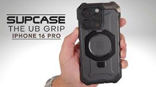 iPhone 16 Pro Hülle - Supcase UB Grip