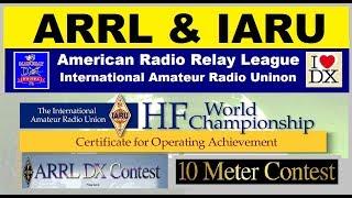 U.S.A. | ARRL DX CONTEST & IARU  HF WORLD CHAMPIONSHIP 2016 | 2017 | 2018  | DW3TRZ | ITU ZONE 50