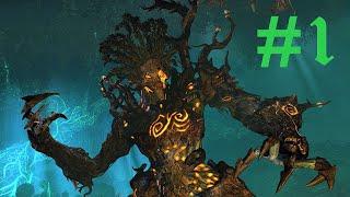 Total War: Warhammer 2. #  1. Дуртху. Прохождение на Легенде.