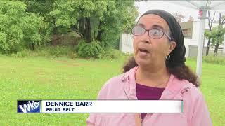 Organization trying to bring fruit to the Fruit Belt