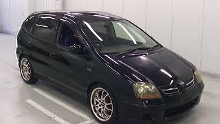 1999 NISSAN TINO 2.0X HV10