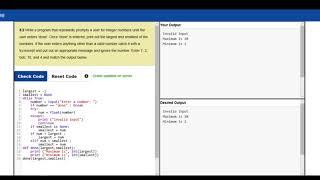 Py4e Assignment 5.2 | Coursera: Programming For Everybody (Getting started with Python) | solution