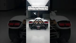 New Bugatti & Koeningsegg Nilu 27 #shorts #automobile #bugatti #koenigsegg