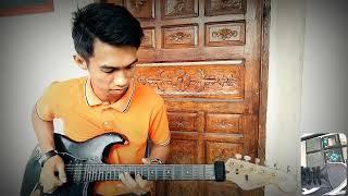 Love Thing - Joe Satriani cover | Re-upload | Jpadz Rock