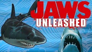 Jaws Unleashed Has Aged…. Okay (Jaws Unleash Review) -CQ