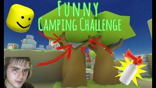 *FUNNY* Camping Challenge video with Perfectly Matching Memes! | Shell Shockers!