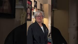 Pixie Bob after 70 / Minus 20 years of Age! #haircut #hairstyle