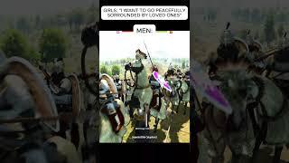 Men will always be men | Bannerlord edit | Subscribe for a free fief  #gaming