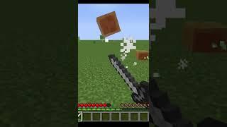 Old Combat in Minecraft #shorts #minecraft