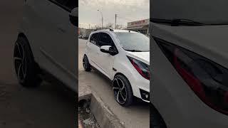 Hayirli kun #sparktuning #beautiful #spark #tuning #car #wolf #723 #tashkent #world #2024 #uzb