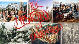 THE HISTORY OF DEMOCRACY // HISTORY UNLOCKED // WORLD HISTORY #history #democracy