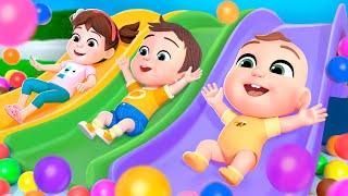 Rainbow Colors Song | Lalafun Nursery Rhymes & Kids Songs