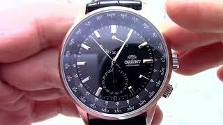 Часы Orient FA06002B [FFA06002B0] - видео обзор от PresidentWatches.Ru