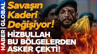 Hizbullah'tan Savaşın Gidişatını Değiştirecek Hamle Geldi!