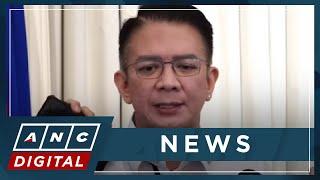 PH Senate President: No reason to impose sanctions on Zubiri, Cayetano | ANC