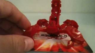 Bakugan review #13 metalfencer