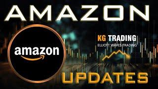 Amazon (AMZN): Rebound to Green or More Downside? | Elliott Wave Stock Market Analysis