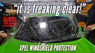 We Have Waited YEARS For A Windshield Film Like This!