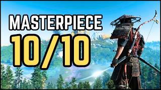 20 Perfect 10/10 Games You MUST Play