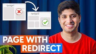 How To Solve Page With Redirect Error in Google Search Console, Learn Google Search Console in Hindi