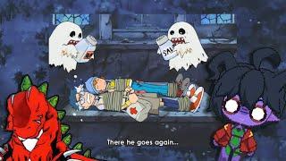Digimon is VIOLENT