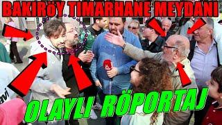 Dayı Meydanı Yıktı Geçti | 'OLAY RÖPORTAJ' | Sokak Röportajları