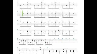 210 + Северный Флот + Drum only + Drum tab