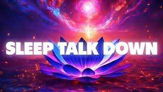 Guided Meditation Sleep Talk Down, Sleep Hypnosis for Instant Deep Sleep