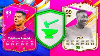 I OPENED EVERYTHING FOR BEST OF BACK 1! EA FC24 Ultimate Team