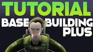 Base Building Plus | DayZ Mod Guide 2020 [Time Stamped]