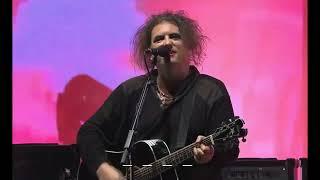 Friday I'm In Love by The Cure (Videoke)