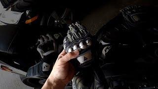 Dainese Full Metal D1 vs 4 Stroke gloves review