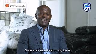 Africa China Trade Solution (ACT) Testimonial : Pulse Chemicals [ Zimbabwe]