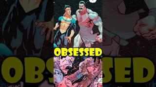 Why Thragg is OBSESSED With Invincible?  #invincible #comics #shorts