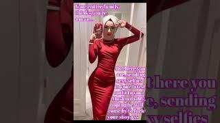 male to female transformation beautiful muslima Muslim crossdresser