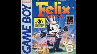 Felix the Cat (Walkthrough)