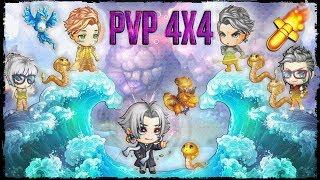 PVP 4X4 by αsϯα, ๖ۣۣۜK℮ηՏҺİ, olololoev, ℱℓίсعჩ/partymaker & BurnSlick