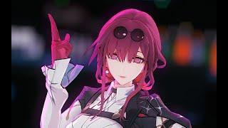 【Honkai：Star Rail MMD／4K／60FPS】Kafka【Heart Attack】