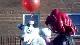 Roxikat and the Red Balloon