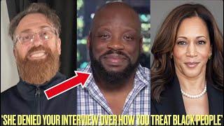 DJ Vlad CHECKED By Tommy Sotomayor For BLASTING Kamala Harris After DENYING His Interview Request