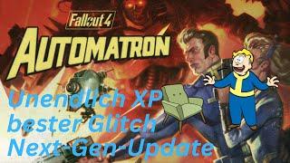 Fallout 4 Glitch - UNENDLICH XP - beste Möglichkeit - PS5